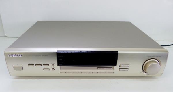 KTF-3010 KENWOODの値段と価格推移は?|3件の売買データからKTF KTF-3010 KENWOODの値段と価格推移は?|3件の売買データからKTF