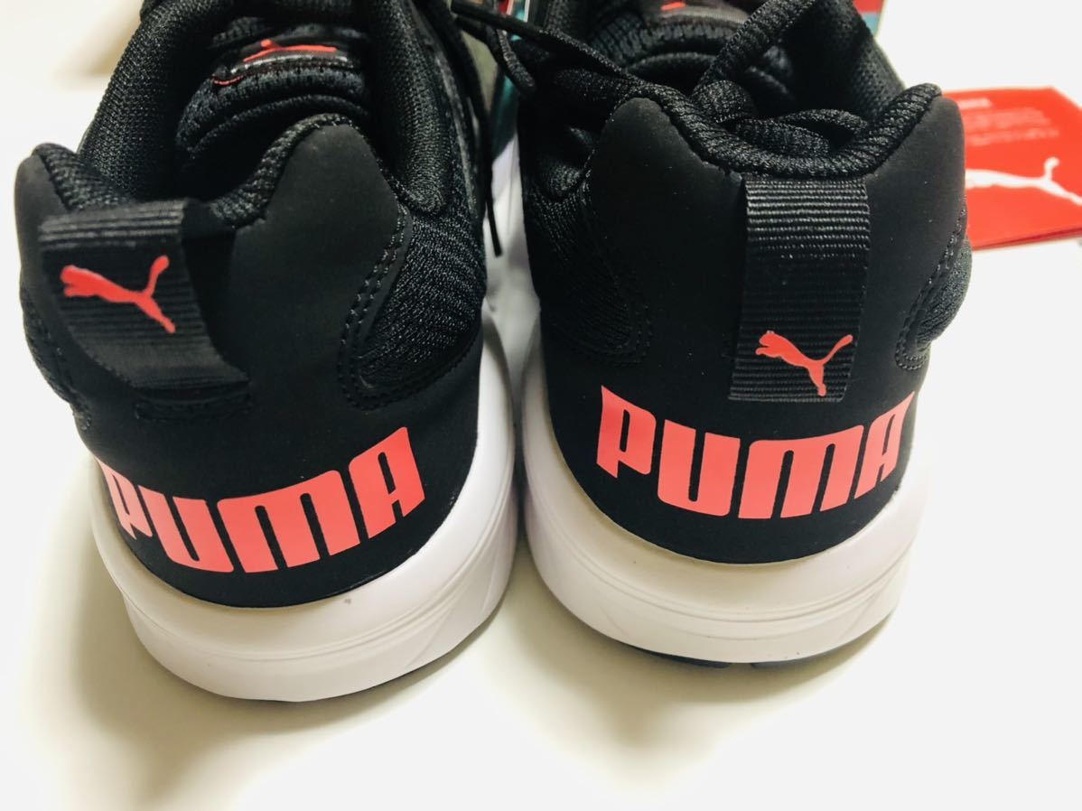 未使用 PUMA プーマ 27cm ランニングシューズ スニーカー 靴 ランニング ジョギング ウォーキング シューズ 春 スポーツ