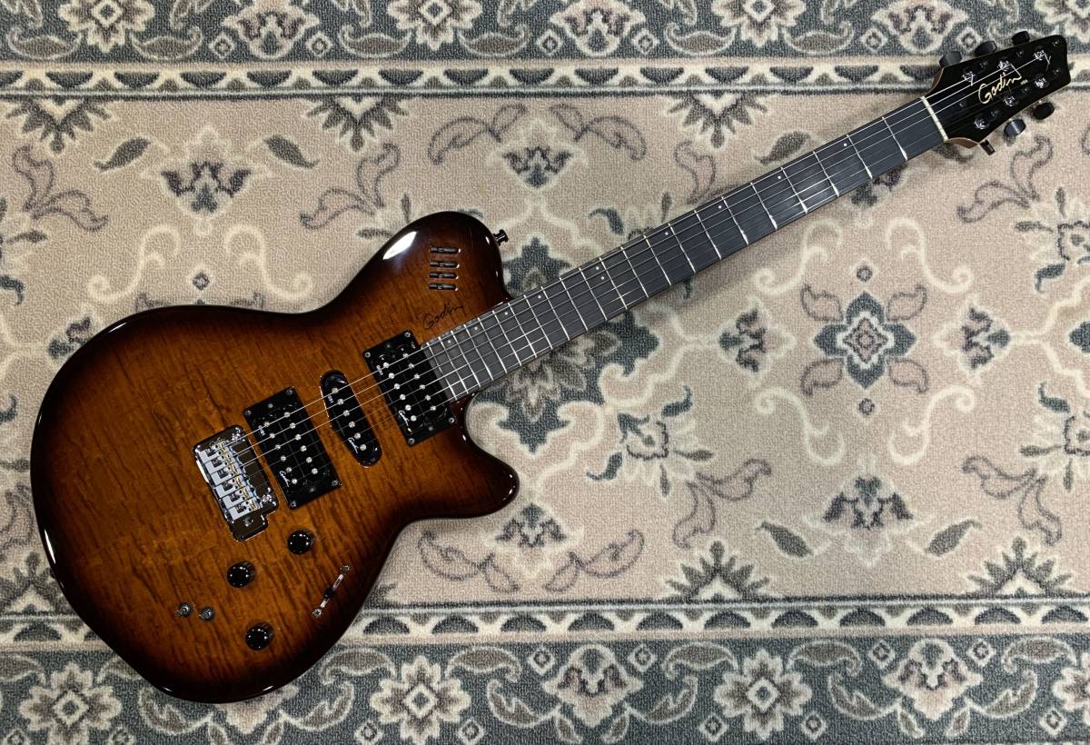 日本製・綿100% Godin xtSA 美品 | upengenhariaej.com.br