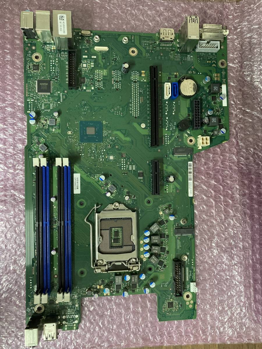 Yahoo!オークション - FUJITSU ESPRIMO D588/T マザーボード...