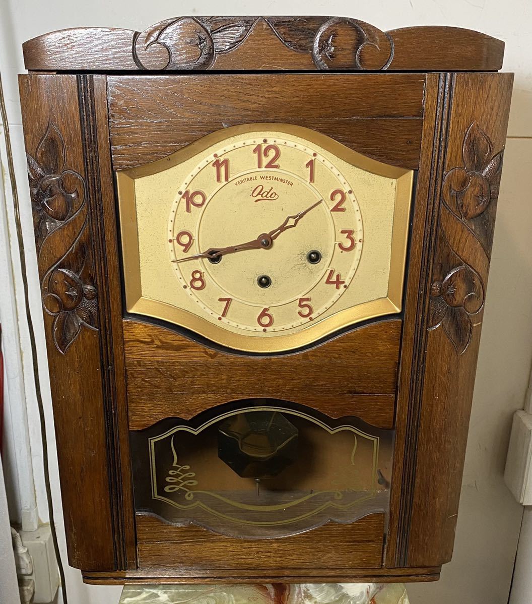 KO《 ODO 》France antique westminster オド社 フランス アンティーク