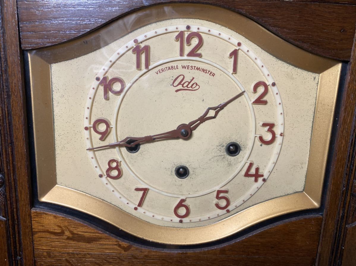 KO《 ODO 》France antique westminster オド社 フランス KO《 ODO 》France antique westminster オド社 フランス