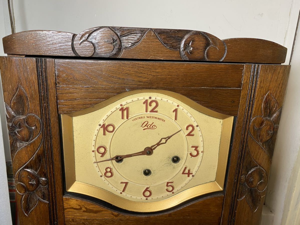 KO《 ODO 》France antique westminster オド社 フランス KO《 ODO 》France antique westminster オド社 フランス