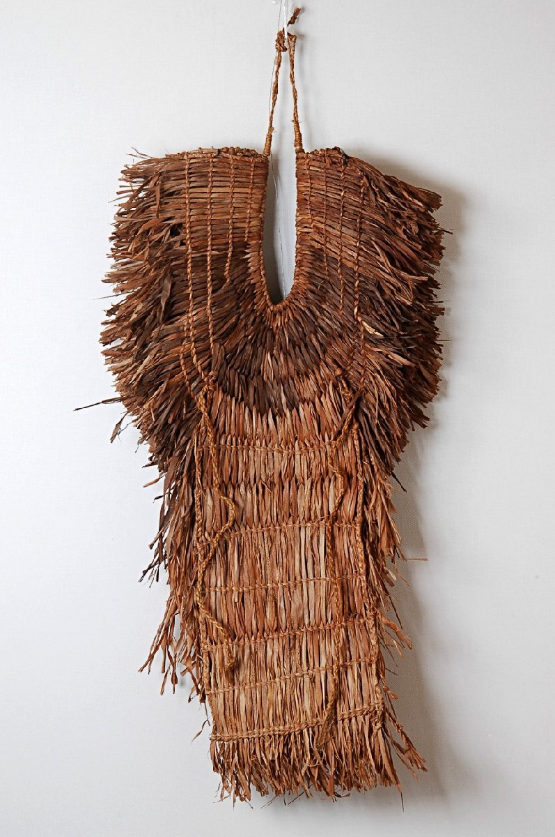 藁の蓑 民芸品 希少貴重 www.harekpalnews.com