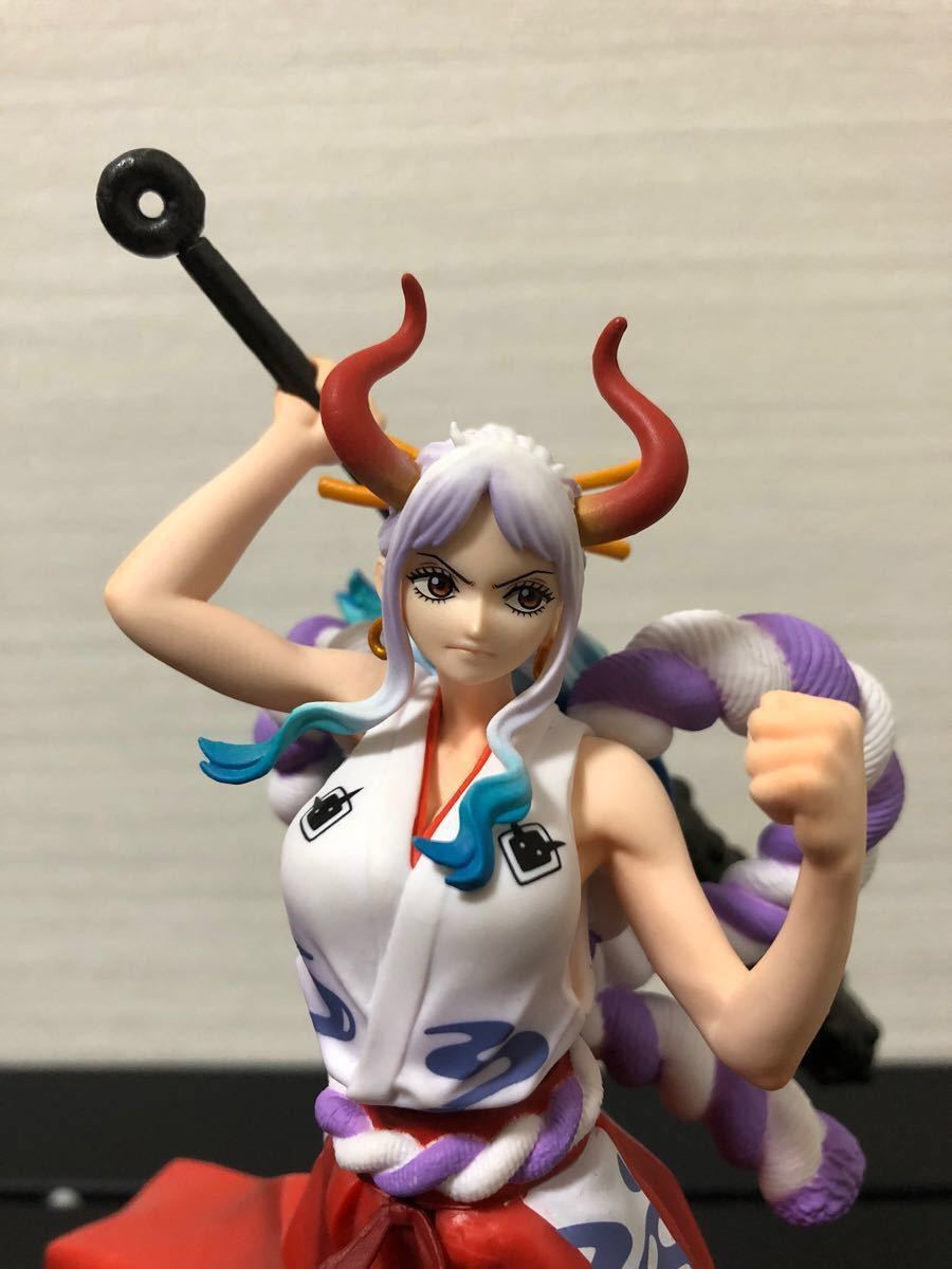 大特価】ヤマト フィギュア ラストワン賞 一番くじ ワンピース 大特価】ヤマト フィギュア ラストワン賞 一番くじ ワンピース