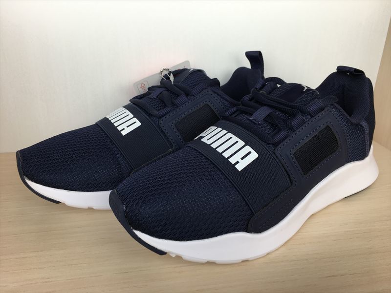 PUMA（プーマ） Wired Cage（ワイアードケージ） 371928-05 スニーカー 靴 メンズ ウィメンズ ユニセックス 22,5cm 新品 (1000)_画像4