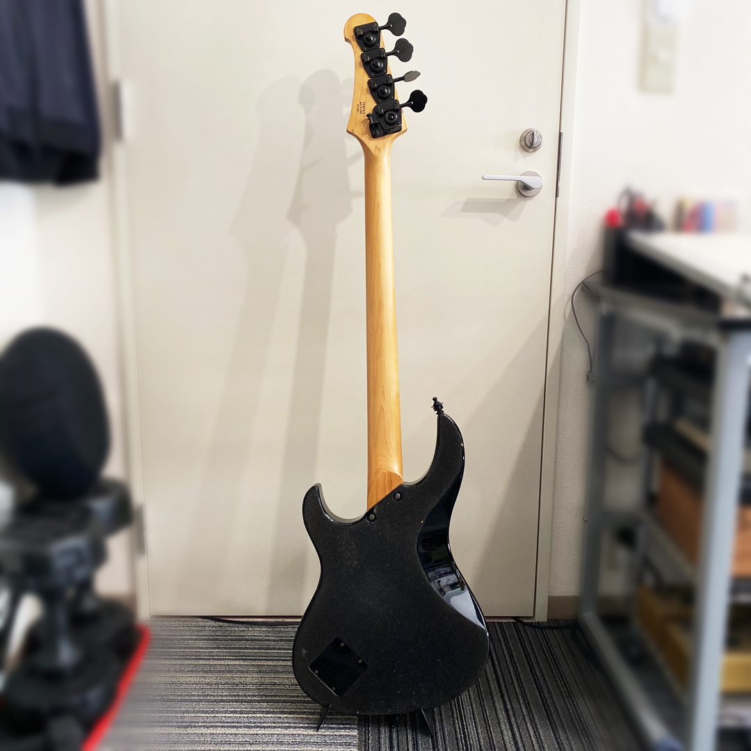  Yamaha YAMAHA ATTITUDE LIMITED 2 LTDII ATT-LTD2 Billy Sheehanbi Lee * scene signature electric bass black 