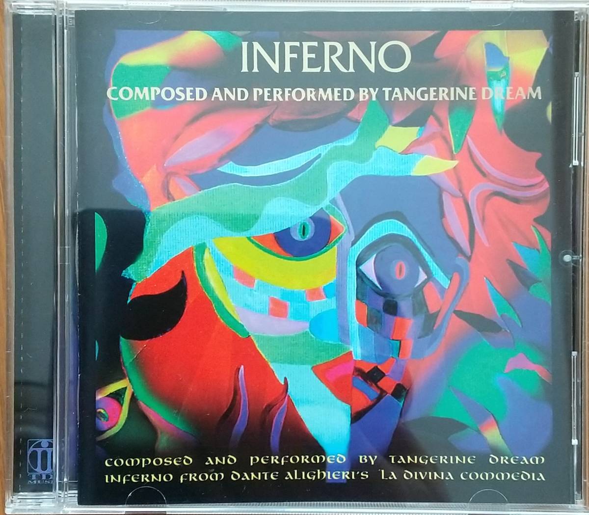 Tangerine Dream: Inferno