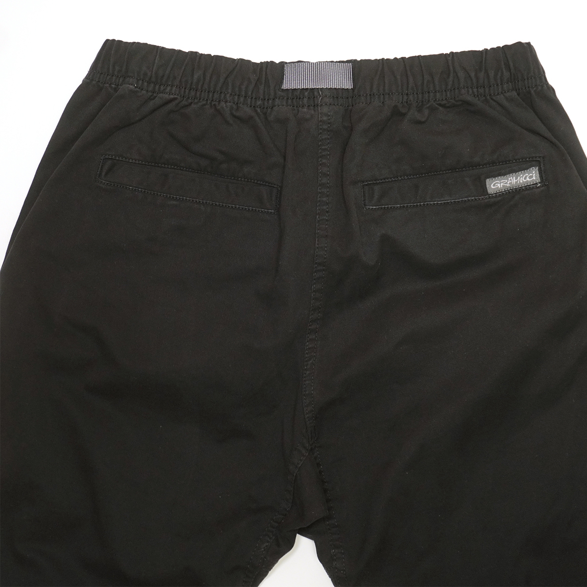 Gramicci × Oshman's 別注 NN rib pants【S】3点セット ブラック Gramicci × Oshman's 別注 NN rib pants【S】3点セット ブラック