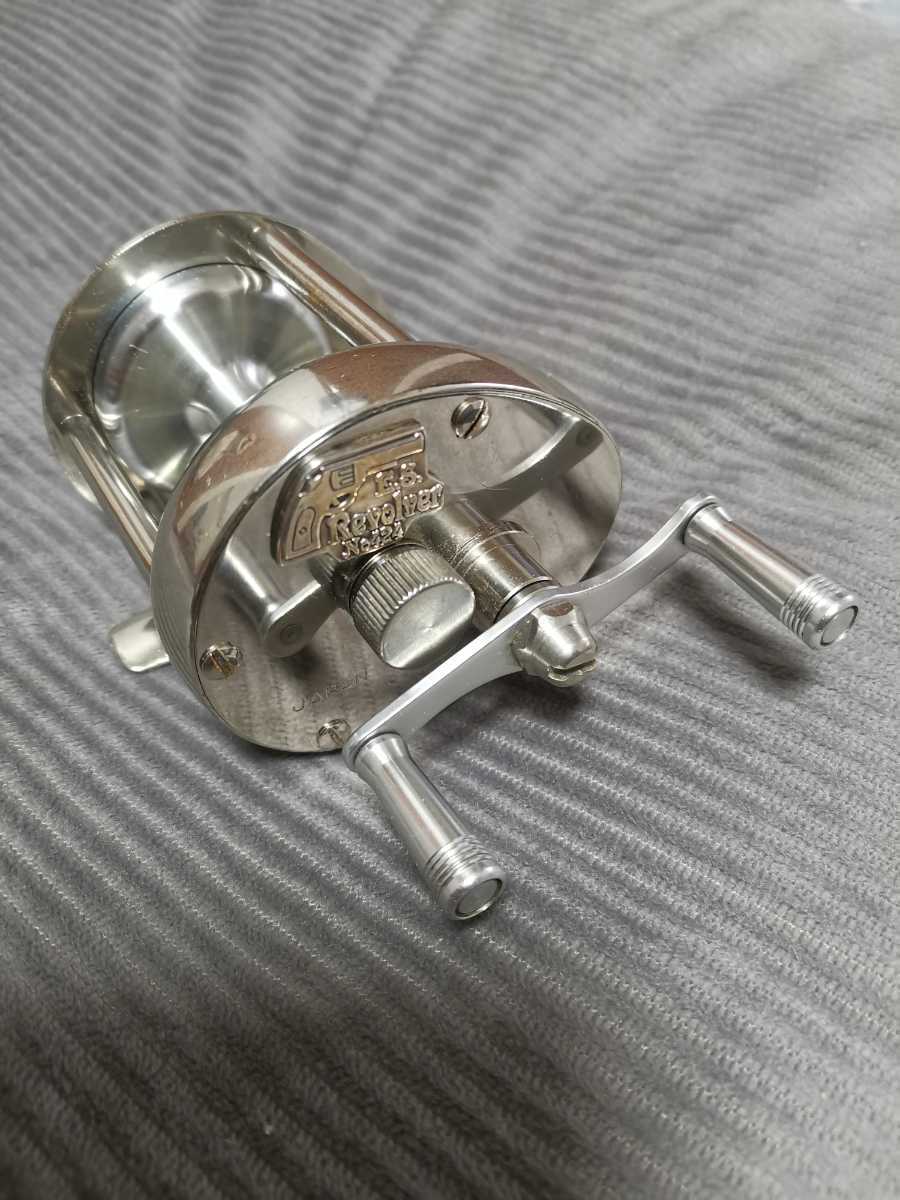 日本買蔵 バスポンド リボルバー 424 オールシルバー BP ダイレクトリール 津波 五十鈴 ロベルソン ニンナ レコード レイミア スローテーパー 日本買蔵 バスポンド リボルバー 424 オールシルバー BP ダイレクトリール 津波 五十鈴 ロベルソン ニンナ レコード レイミア スローテーパー