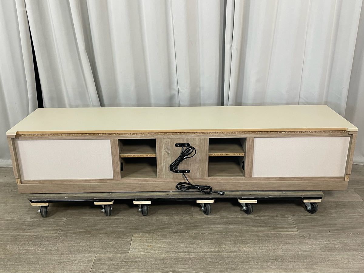 G264 IDC 大塚家具 綾野製作所 RE-E180LB アリシア テレビボード G264 IDC 大塚家具 綾野製作所 RE-E180LB アリシア テレビボード