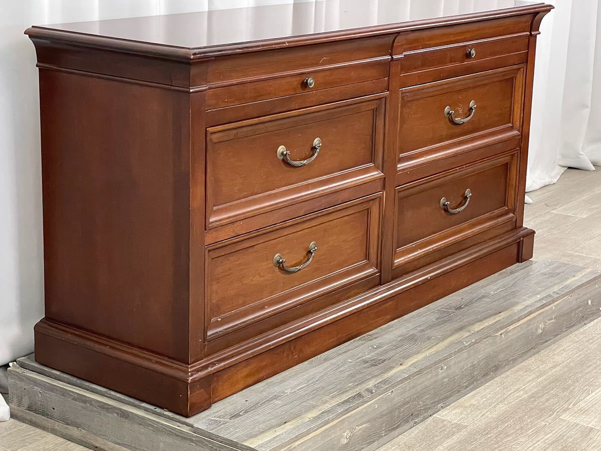 G286 IDC 大塚家具 イーセンアーレン ETHAN ALLEN サイドボード