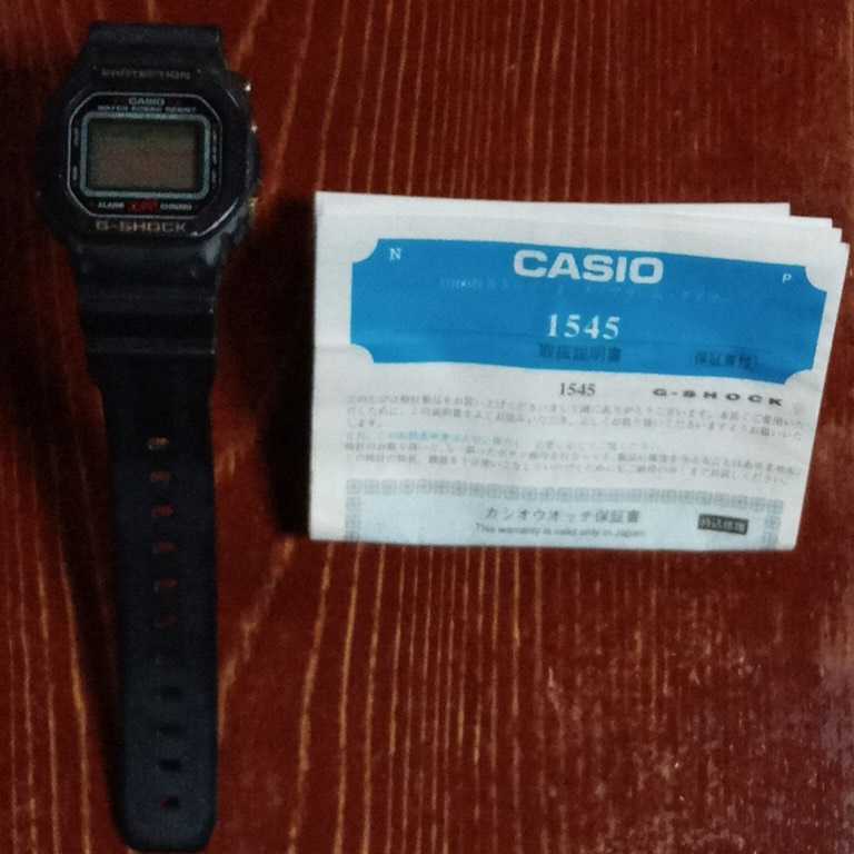 NTK エックスガール x-girl 1545 DW-5600VT CASIO カシオG-SHOCK Gショック ジーショック コラボ ブラック  電池切れ ジャンク product details | Yahoo! Auctions Japan proxy bidding and  shopping service | FROM JAPAN