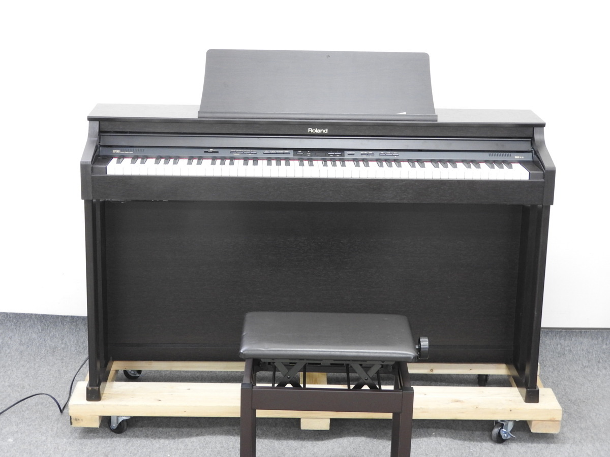 Roland ローランド HP305-RW 電子ピアノ 2010年製 中古