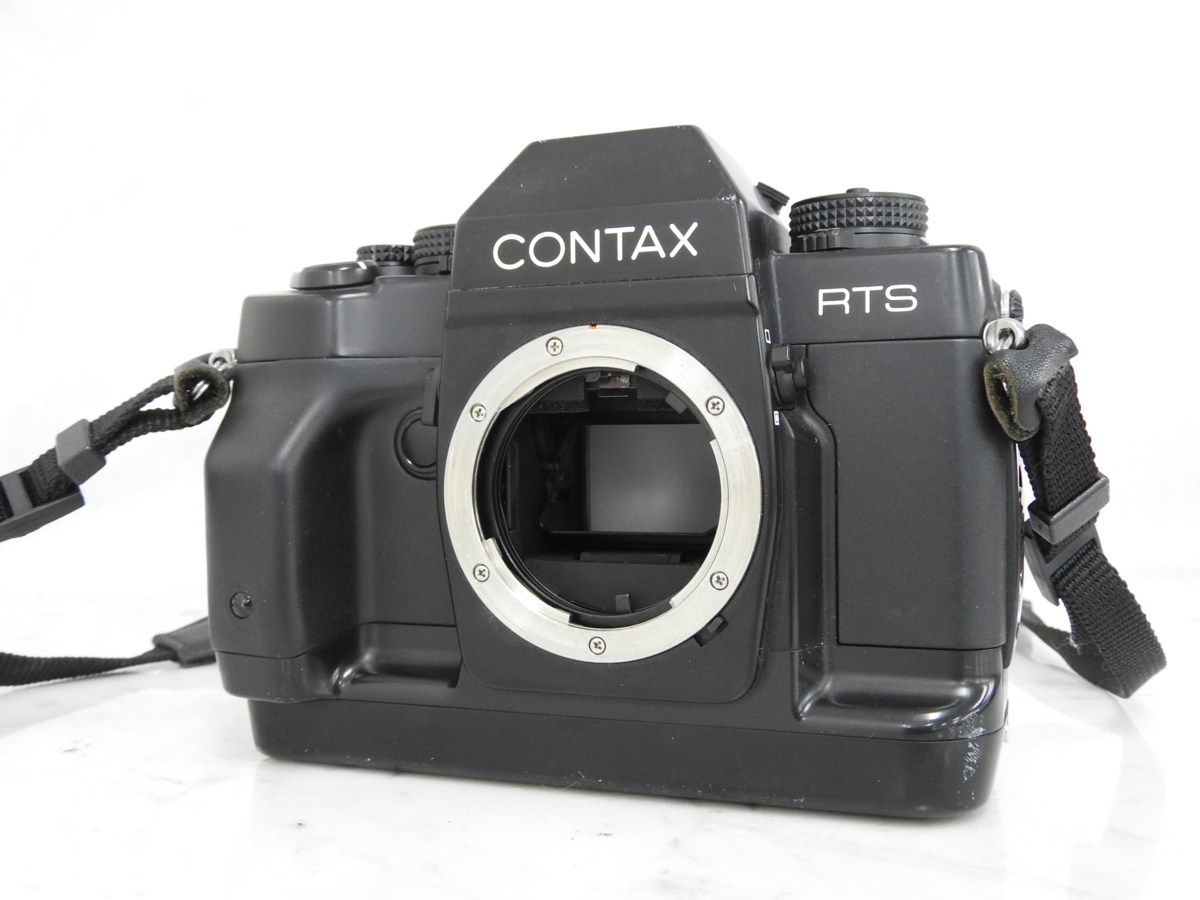 ニッサン・638 コンタックス CONTAX RTS ボディー(整備品