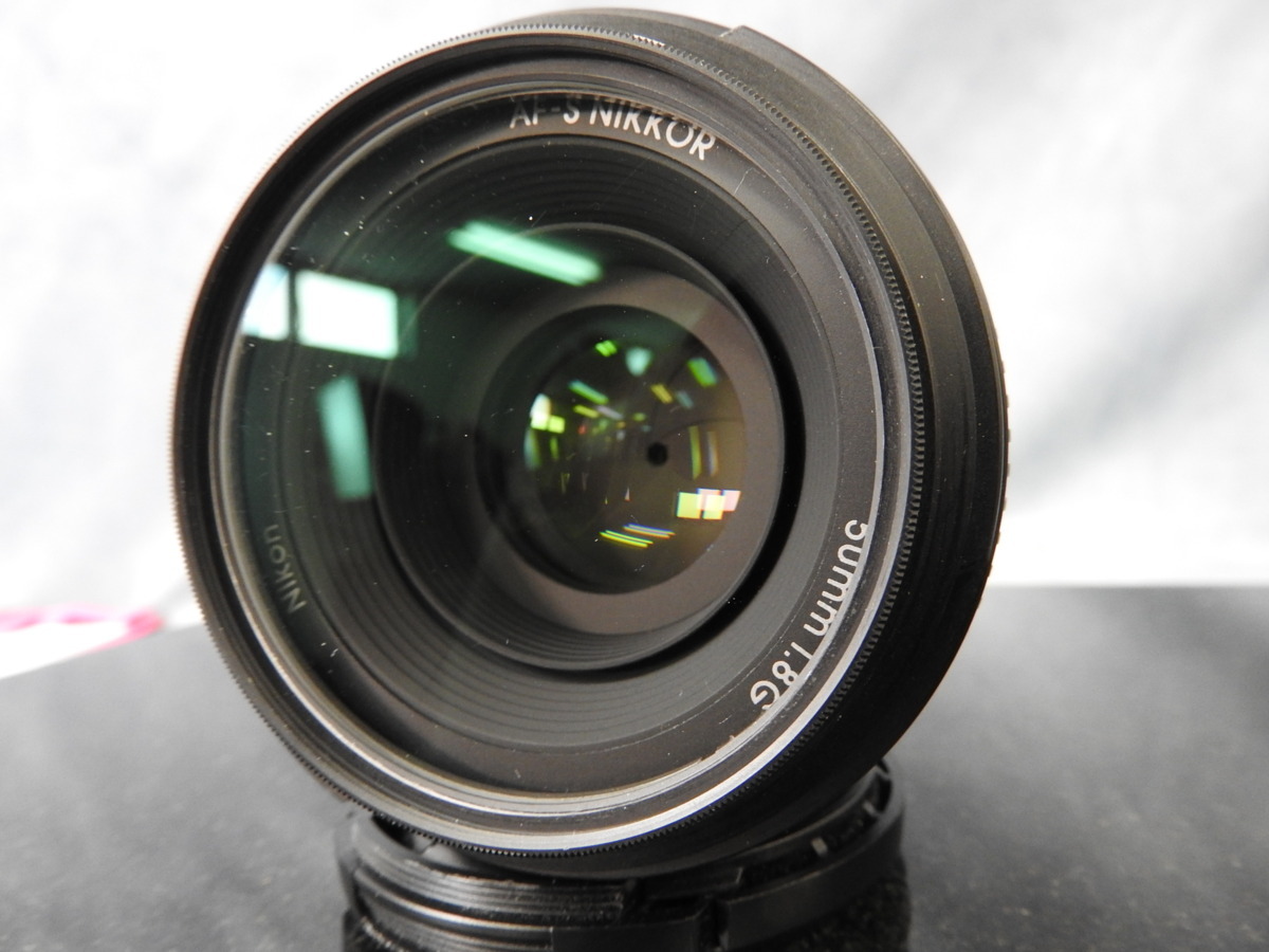 純正最安 ☆Nikon AF-S NIKKOR 50mm 1:1.8G ☆☆ 純正最安 ☆Nikon AF-S NIKKOR 50mm 1:1.8G ☆☆