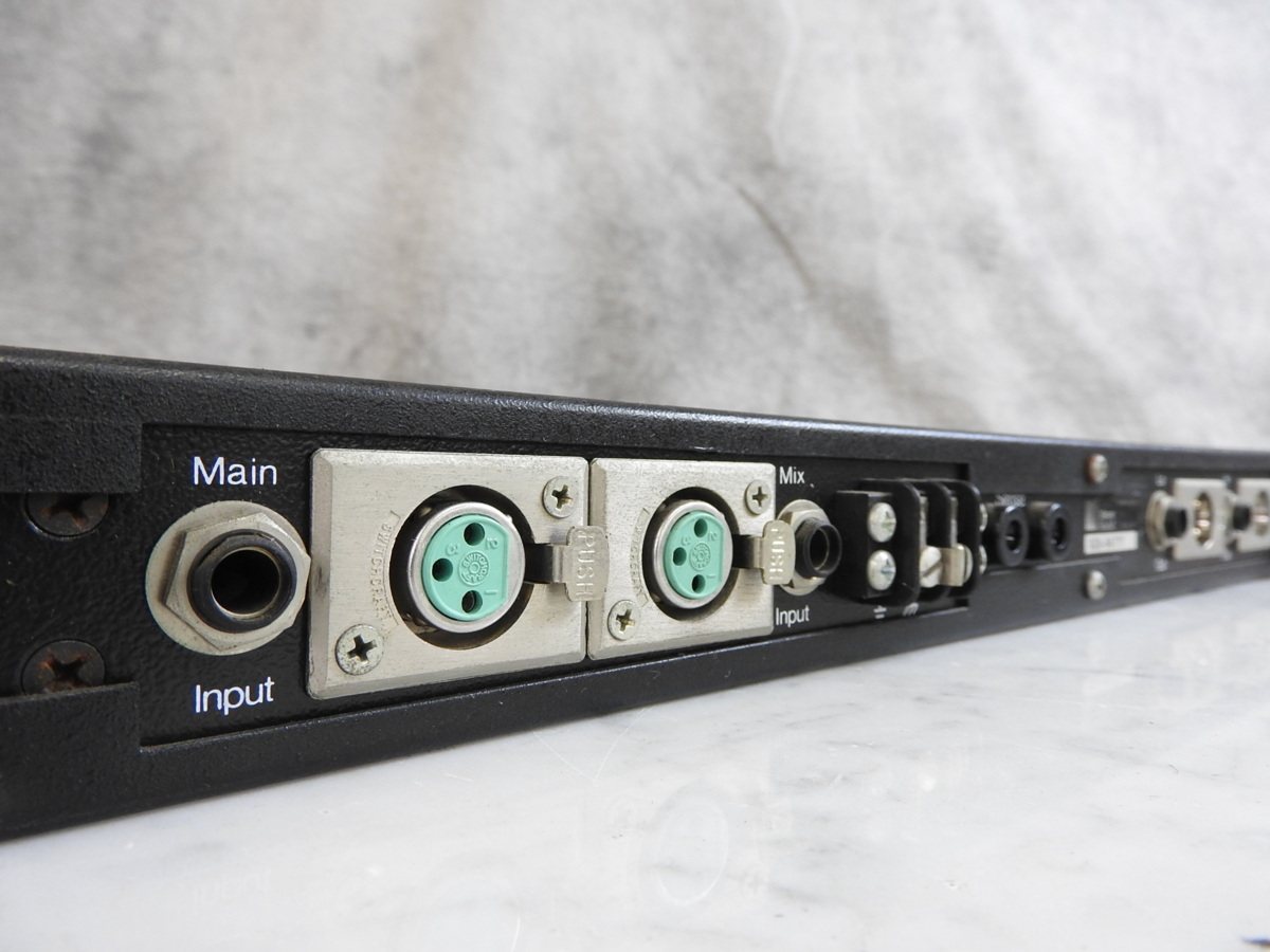 ☆ Meyer Sound メイヤーサウンド B-2A サウンド プロセッサー ☆ Meyer Sound メイヤーサウンド B-2A サウンド プロセッサー