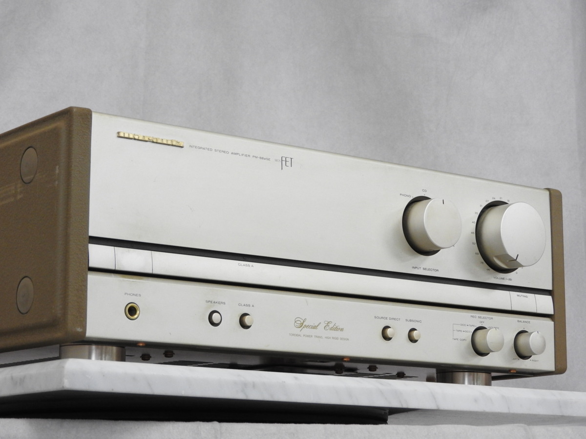 ☆ marantz マランツ PM-88ASEF プリメインアンプ | www.csi.matera.it