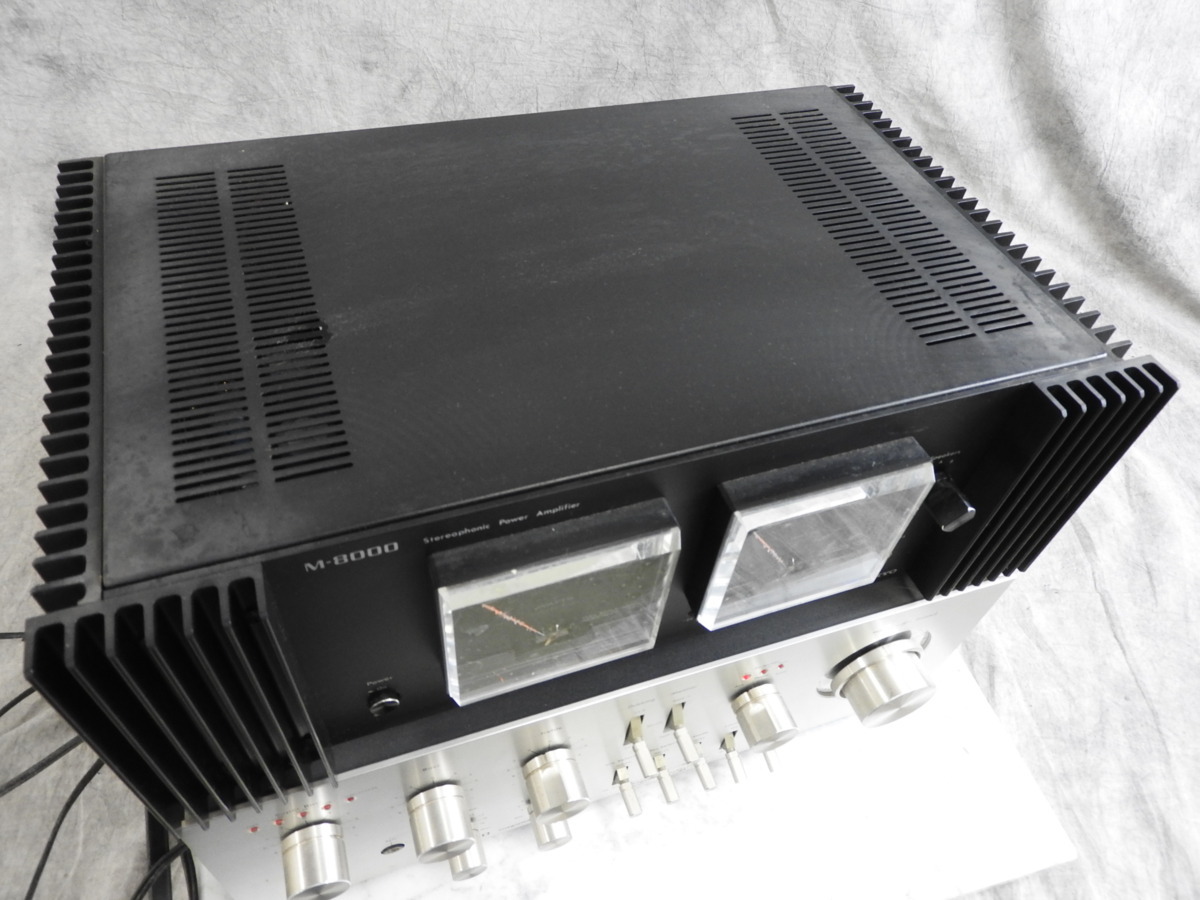 Yahoo!オークション - ONKYO /オンキョー P-8800 & M8000 Yahoo!オークション - ONKYO /オンキョー P-8800 & M8000