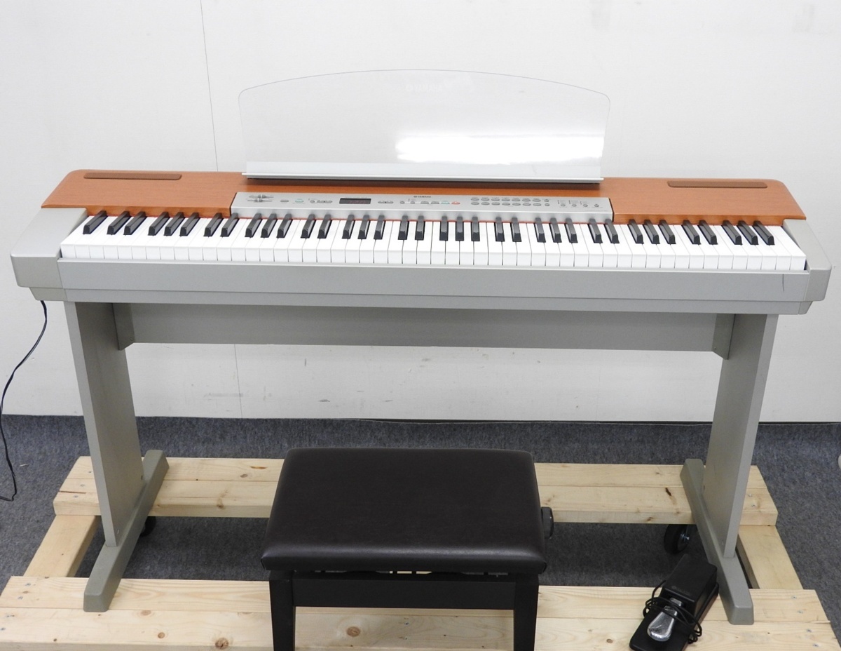 ☆YAMAHA ヤマハ 電子ピアノ P-120S 2004年製 www.gastech.com.tr