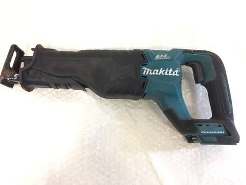 k156*80【】makita マキタ 18V 充電式レシプロソー JR187D - 工具、DIY用品