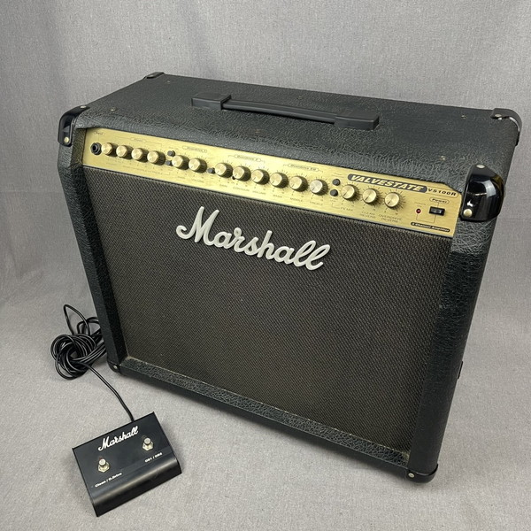 f146* 160 【】Marshall VALVESTATE マーシャル ギターアンプ VS100