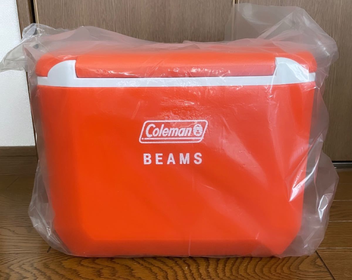 新品 コールマン ビームス エクスカーション(R) クーラーボックス 16QT Coleman BEAMS 