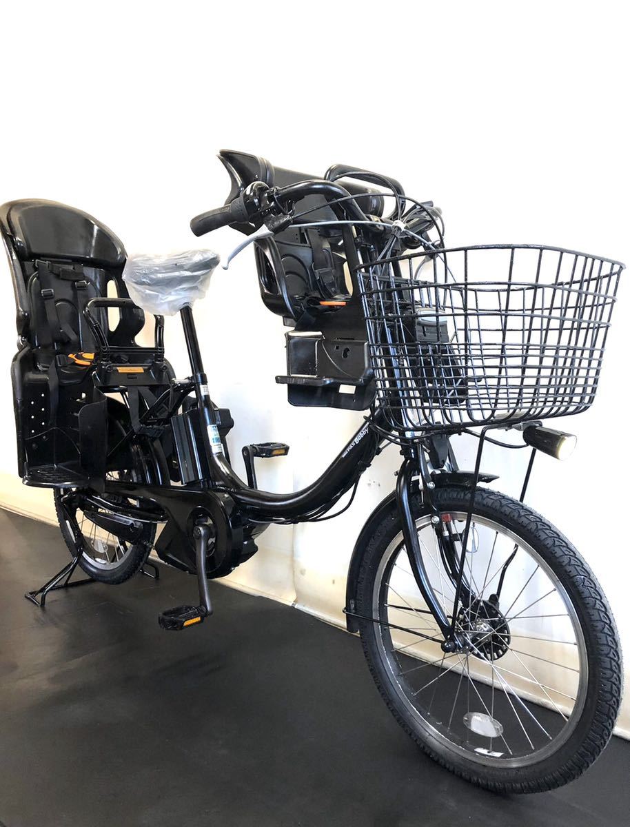 関東全域送料無料 保証付き 電動自転車 ヤマハ パスバビー 20インチ