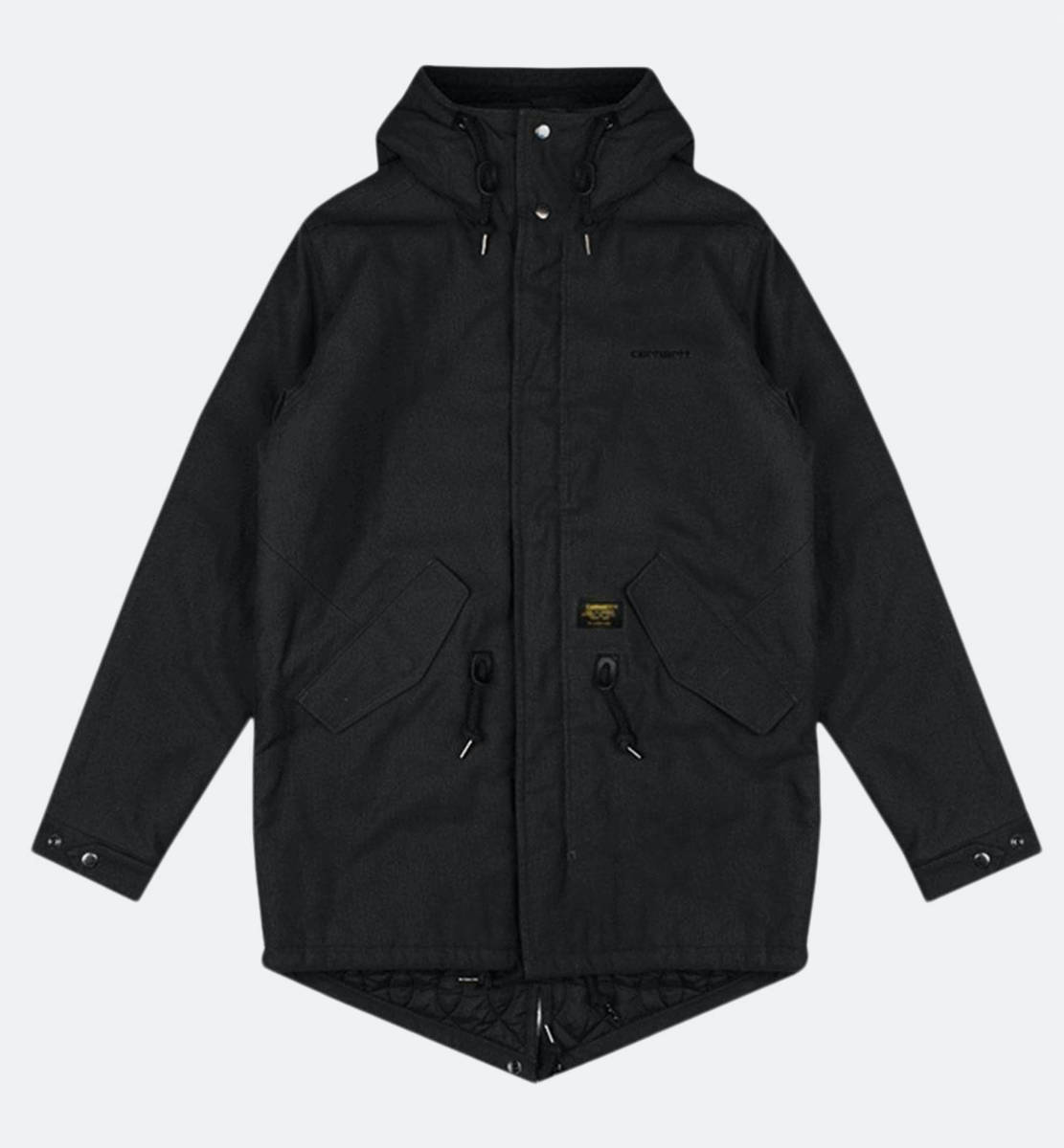 品質一番の スM-51 ジャングルクロ トM コー WIP Carhartt フィッシュ