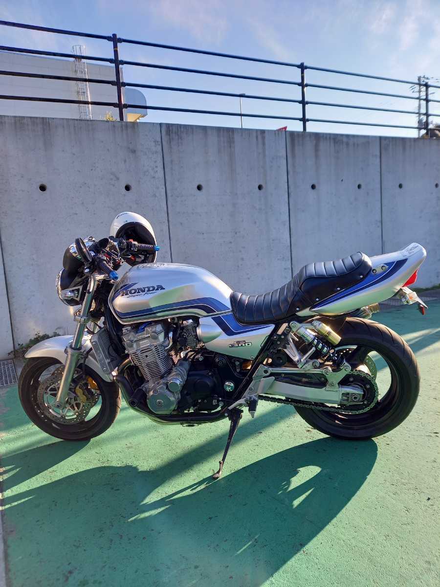 Yahoo!オークション - 早い者勝ち ホンダ CB1300SF SC40 Yahoo!オークション - 早い者勝ち ホンダ CB1300SF SC40
