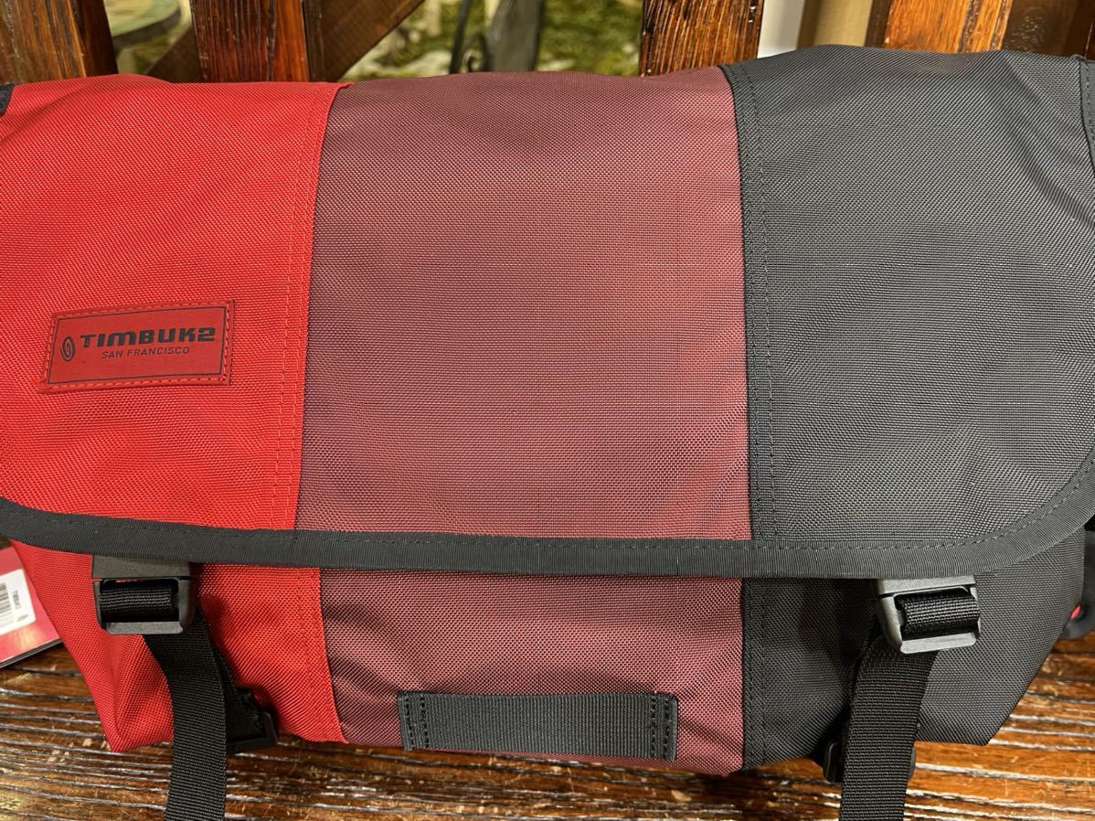TIMBUK2 ティンバック2 クラシックメッセンジャーバッグM classic