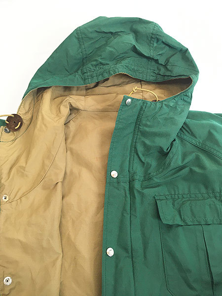 古着 70s Sierra Designs 60/40クロス マウンテン パーカー マウンパ