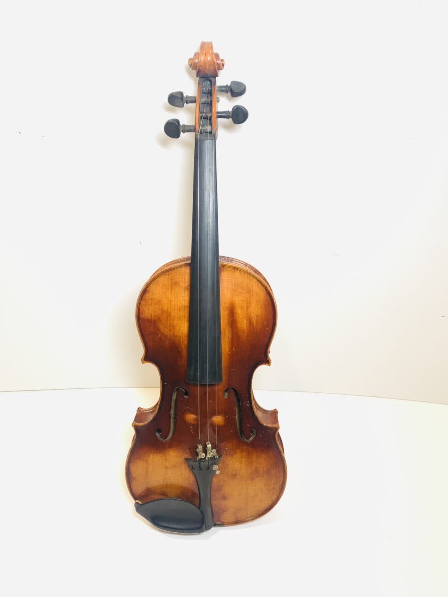 2366 KARL HOFNER・カール ヘフナー・バイオリン・No.700・シリアルNo.19259 GERMANY 全長60cm ジャンク品