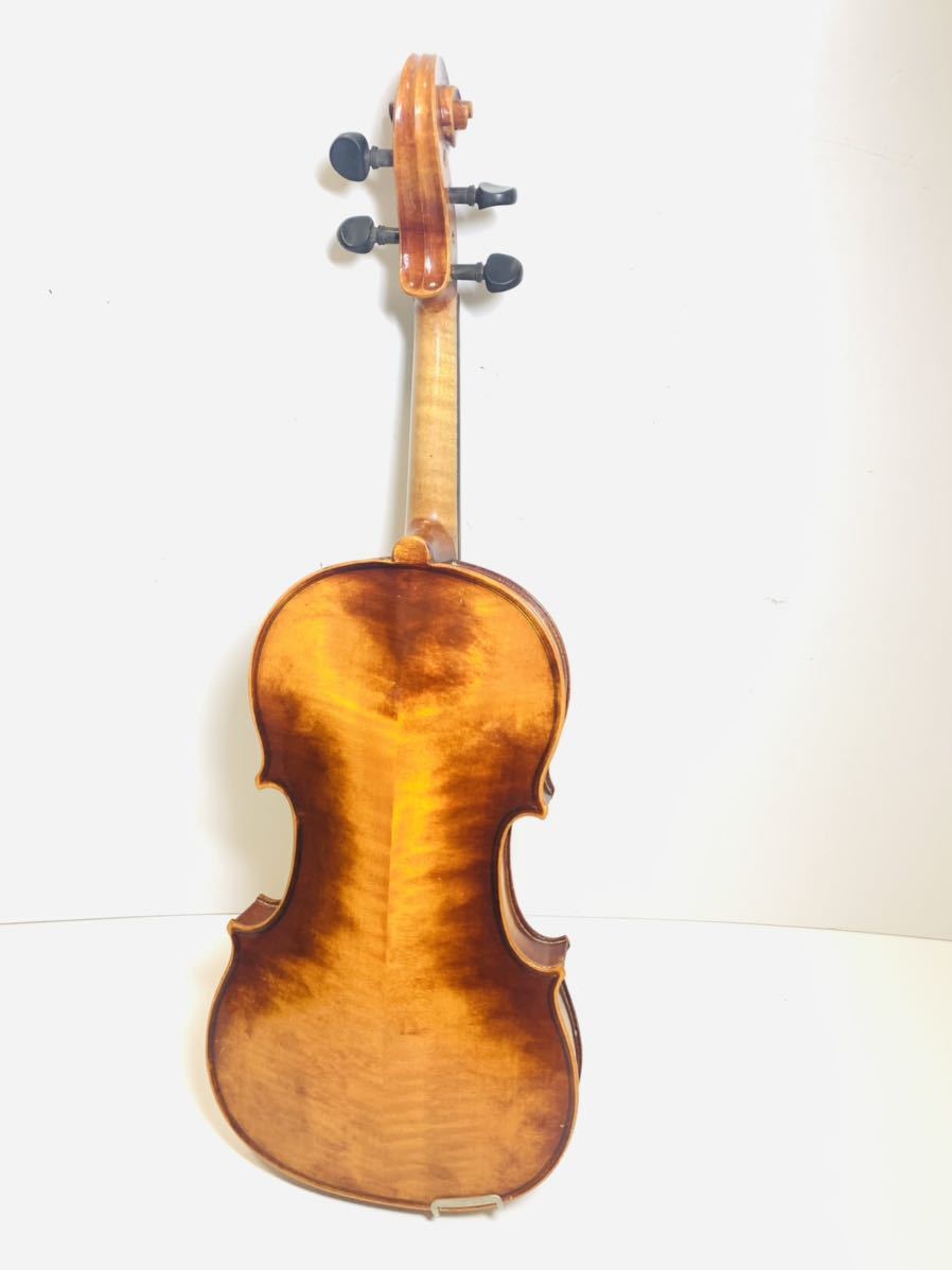 2366 KARL HOFNER・カール ヘフナー・バイオリン・No.700・シリアルNo.19259 GERMANY 全長60cm ジャンク品 2
