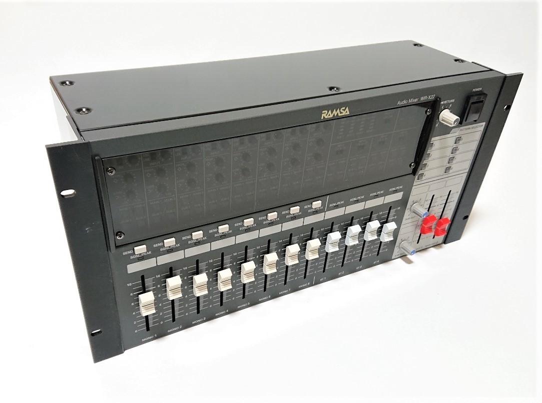 パナソニック WR-X22 コンパクトミキサー( 未使用品) | cic.umich.mx