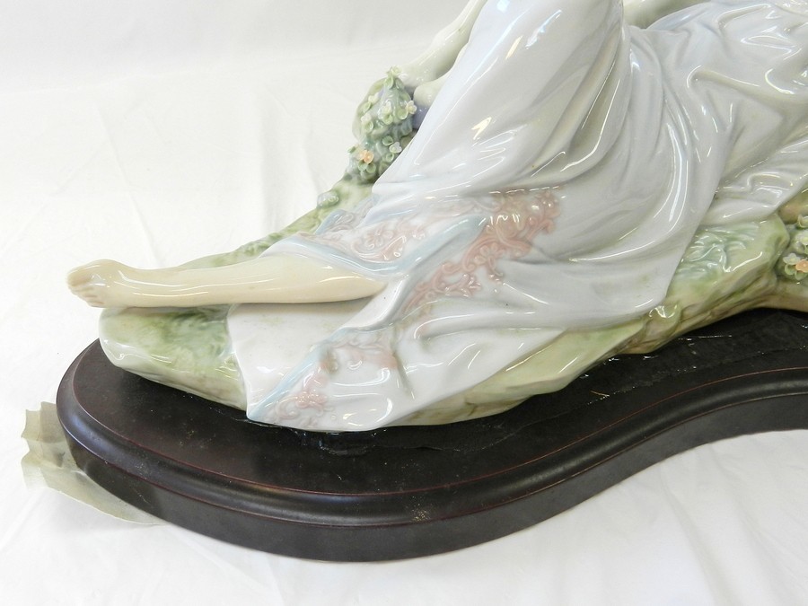 87%OFF!】 リヤドロ LLADRO 人形 私の宝もの 01006777 un