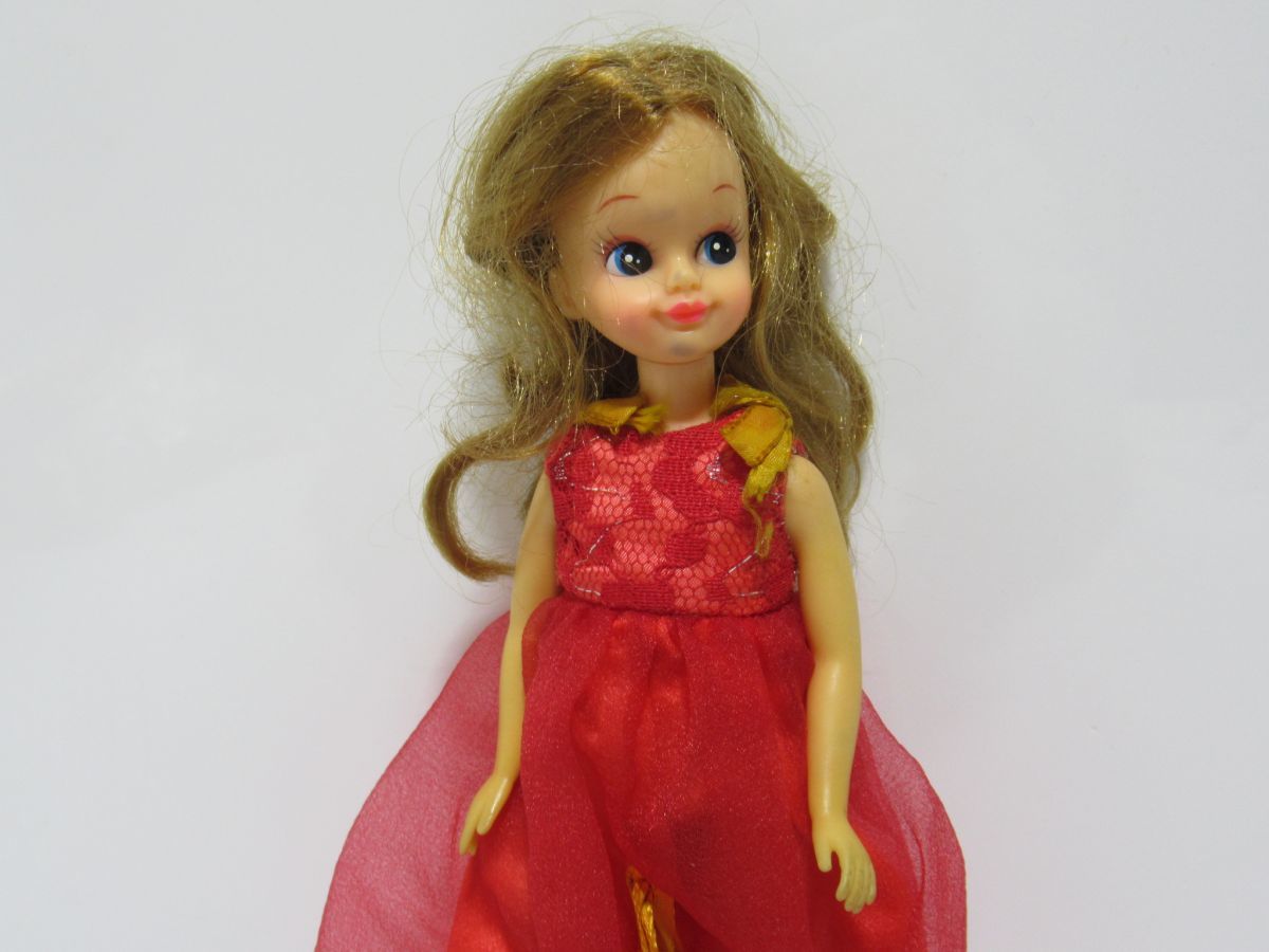 中嶋製作所 スカーレットちゃんの妹の従姉妹 すみれちゃん 人形 中嶋製作所 スカーレットちゃんの妹の従姉妹 すみれちゃん 人形