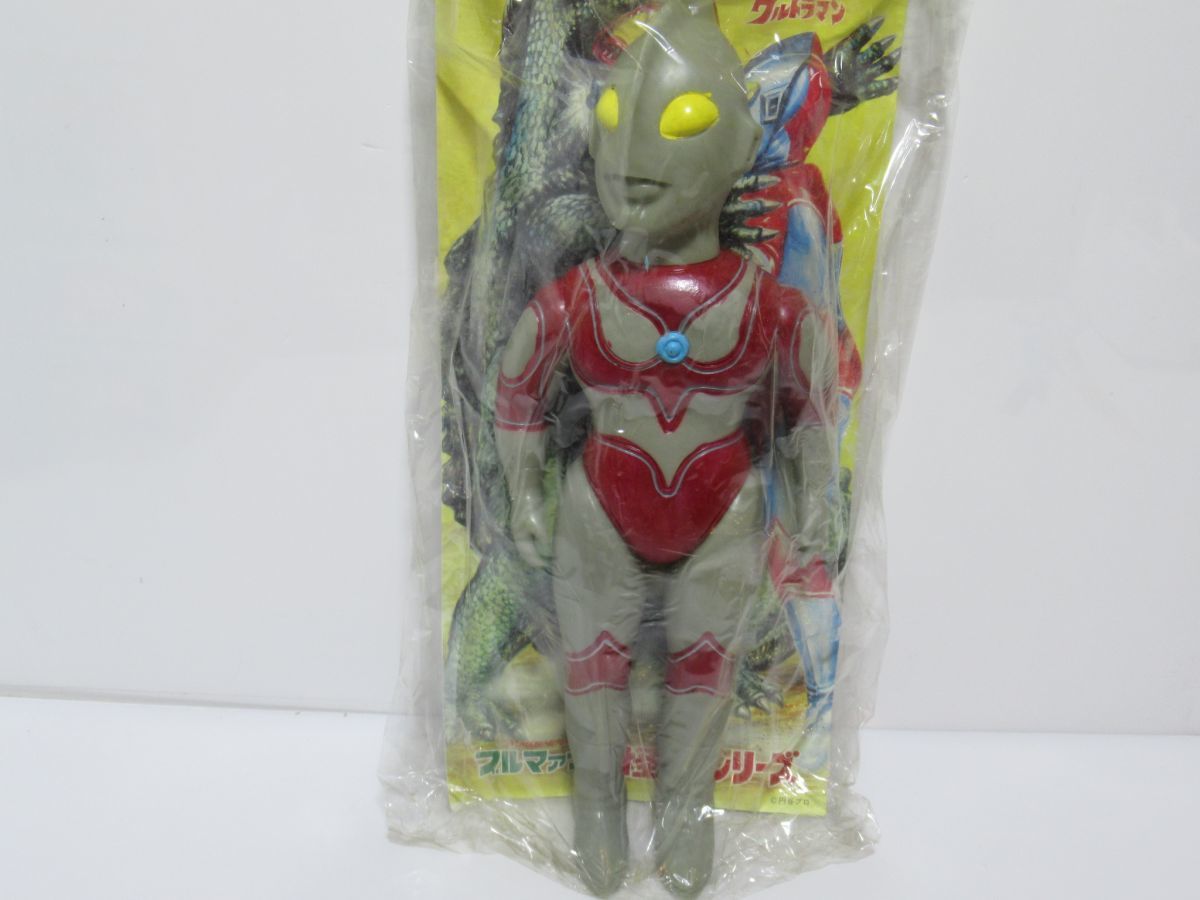 Yahoo!オークション - 1円~ ブルマァク 帰ってきたウルトラマン