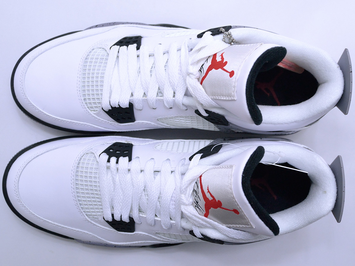 国内正規品 新品未使用 NIKE AIR JORDAN 4 RETRO ナイキ エア