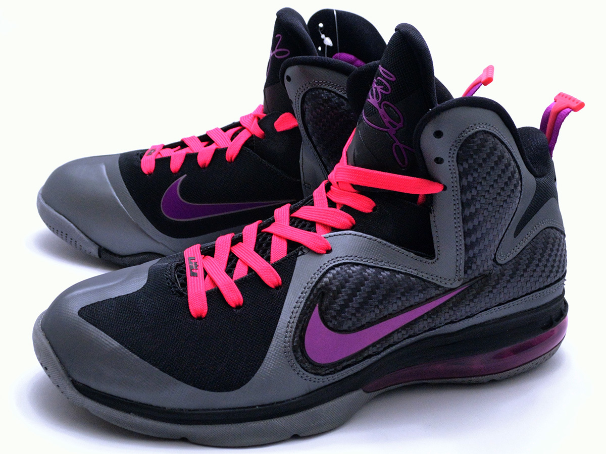 国内正規品 新品未使用 NIKE LEBRON 【MIAMI NIGHTS】 レブロン ジェームス ナイキ レブロン マイミ ナイツ LEBRON JAMES 002 27 ナイキ NIKE レブロン マイアミ スニーカー