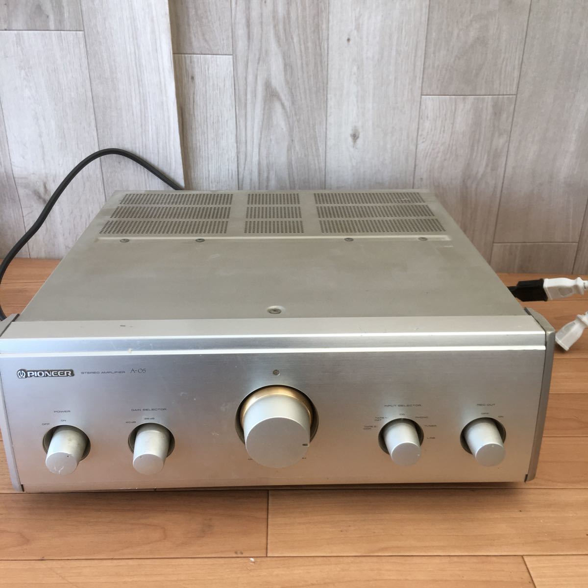 超爆安 SA-8800 【KAM 様専用】PIONEER 様専用】PIONEER プリメイン