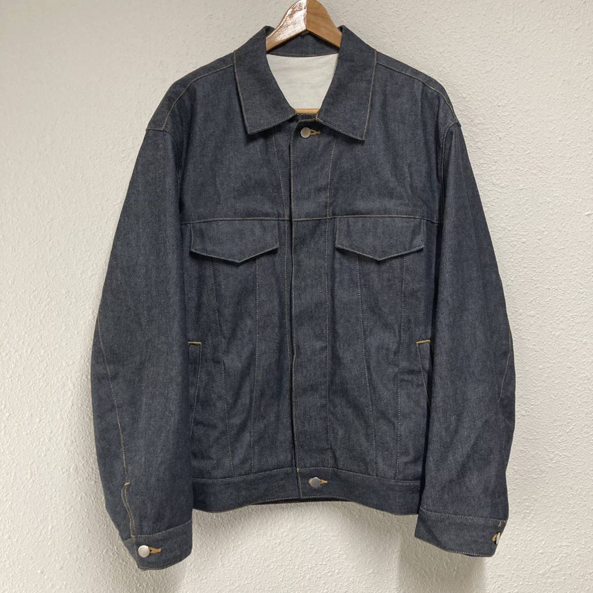 限定品得価 LIDNM セットアップ PECq4-m52145590131 22SSデニム 人気大人気