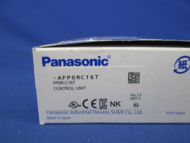コントロールユニット FPOR-C16T コントロールユニット FPOR-C16T
