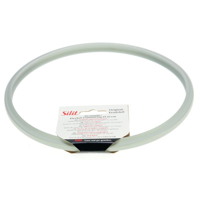 free shipping new goods Silitsilito rubber gasket 22cm