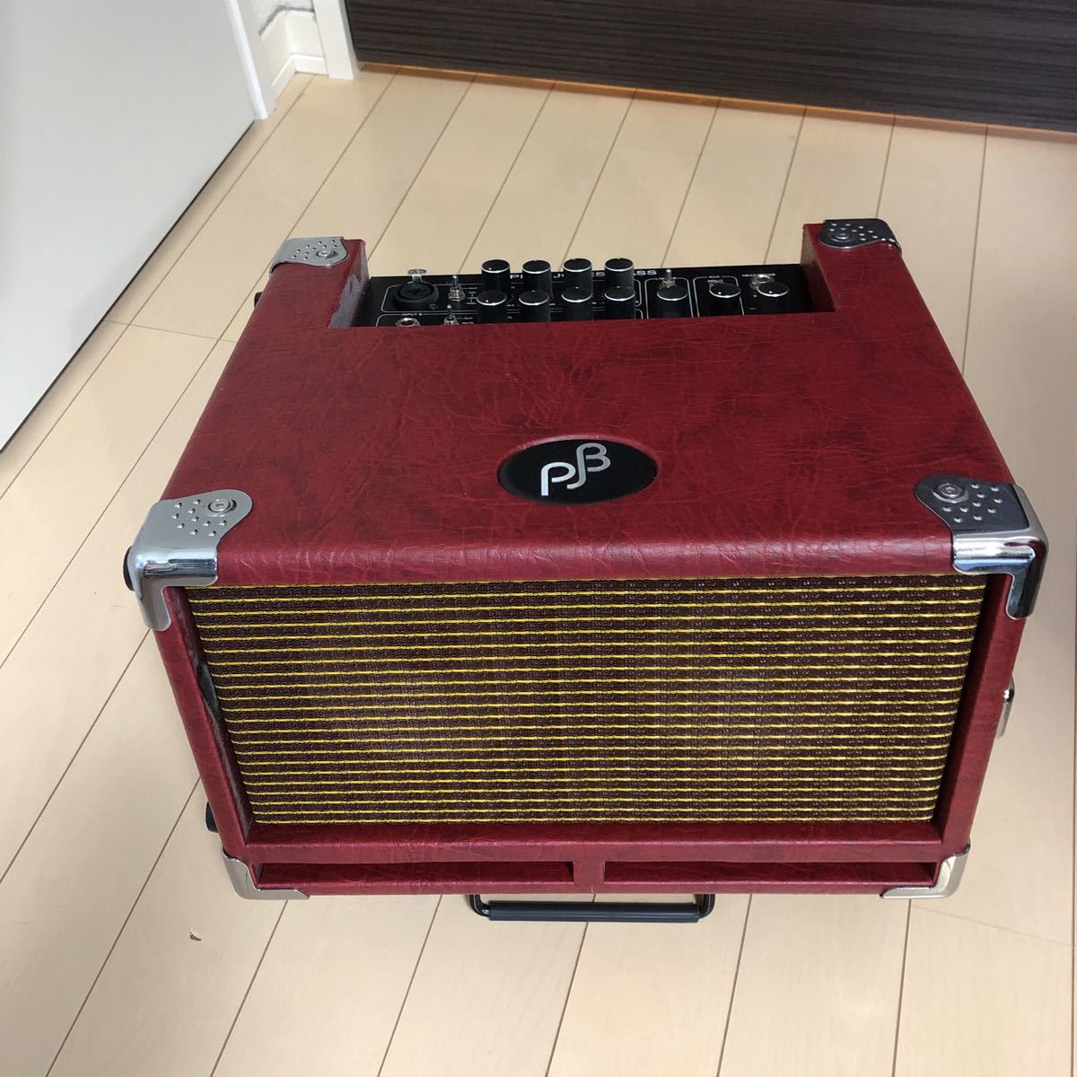 PJB Phil Jone Bass BASS CUB BG-100 ベースアンプ www.gastech.com.tr