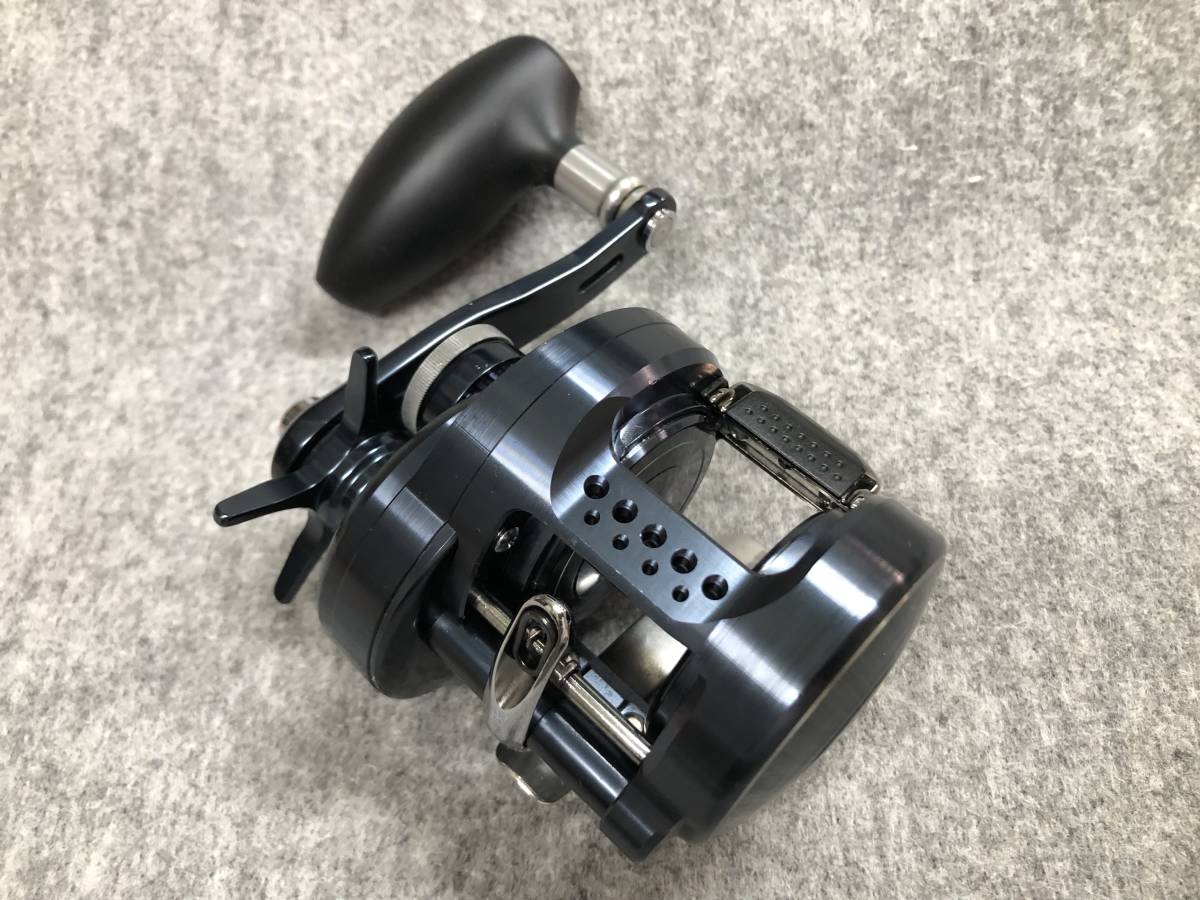 SHIMANO シマノ オシア コンクエスト リミテッド 300HG 右巻き 美品