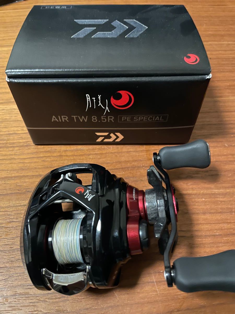 在庫限り 右巻き Tw 月下美人air ベイトリール ルアー用 Iskw Me 在庫限り 右巻き Tw 月下美人air ベイトリール ルアー用 Iskw Me