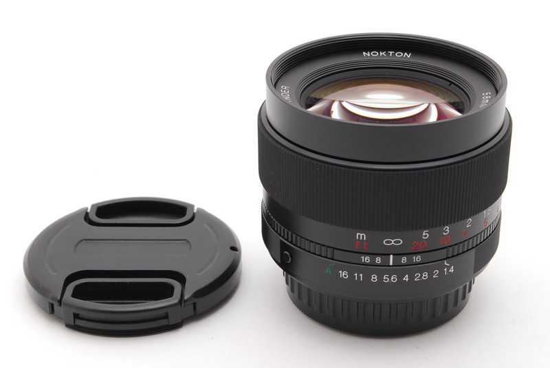 工場直送 【ランクA】 フォクトレンダー Voigtlander NOKTON 58mm F1.4 SL II ペンタックス用(#729):ランキング 工場直送 【ランクA】 フォクトレンダー Voigtlander NOKTON 58mm F1.4 SL II ペンタックス用(#729):ランキング