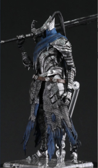 WF2022冬 GILLGILL 可動 深淵歩きアルトリウス ガレージキット/DARK