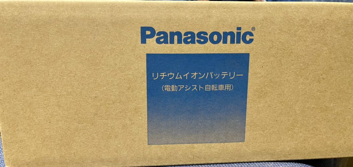 Panasonic 電動自転車 バッテリー 品番NKY513B02B - rehda.com
